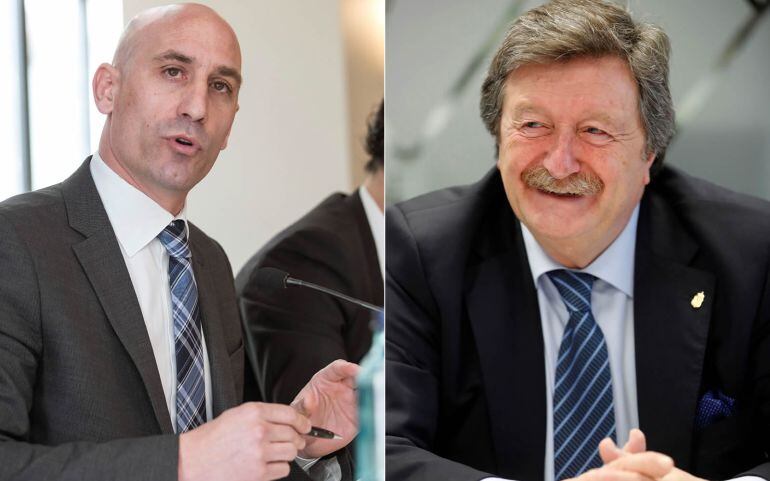 Rubiales y Larrea