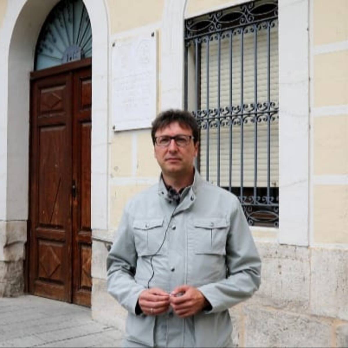 Tomás Veganzones: "Las licitaciones en Peñafiel no se hacen bien"