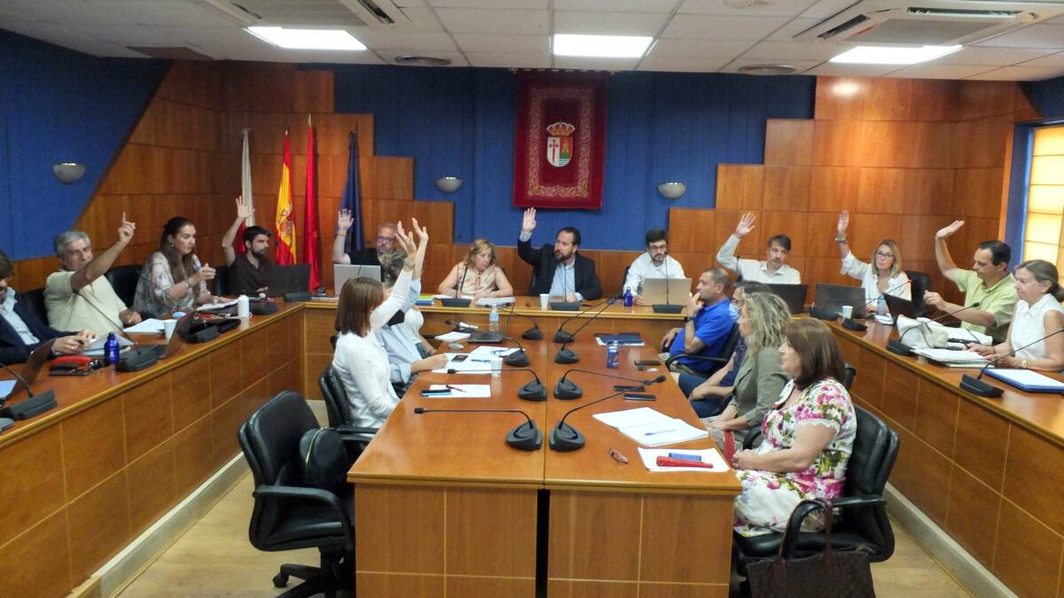 Paracuellos de Jarama modifica los presupuestos para realizar 13 nuevos proyectos de mejora del municipio