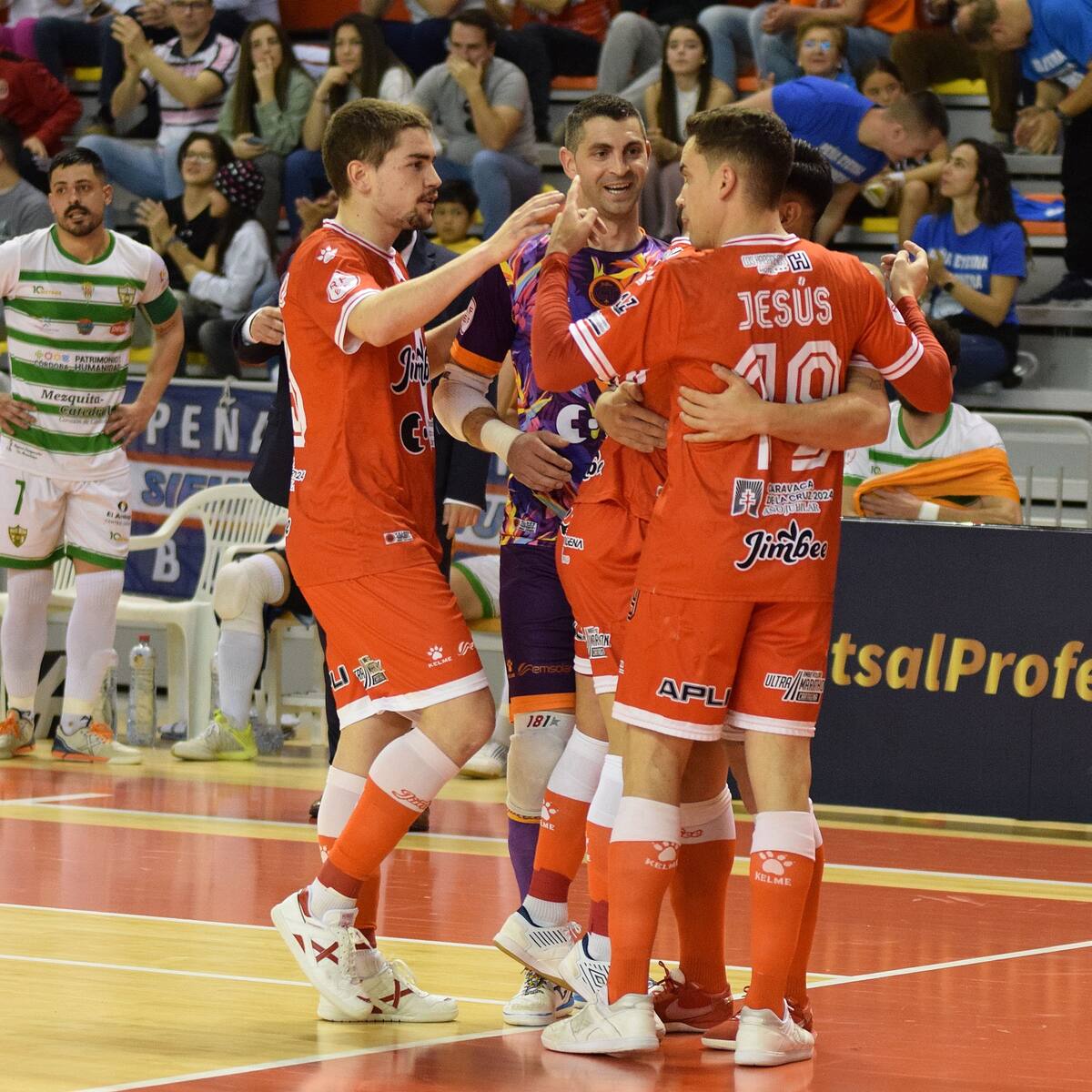 Las cinco 'finales' del Jimbee antes del playoff