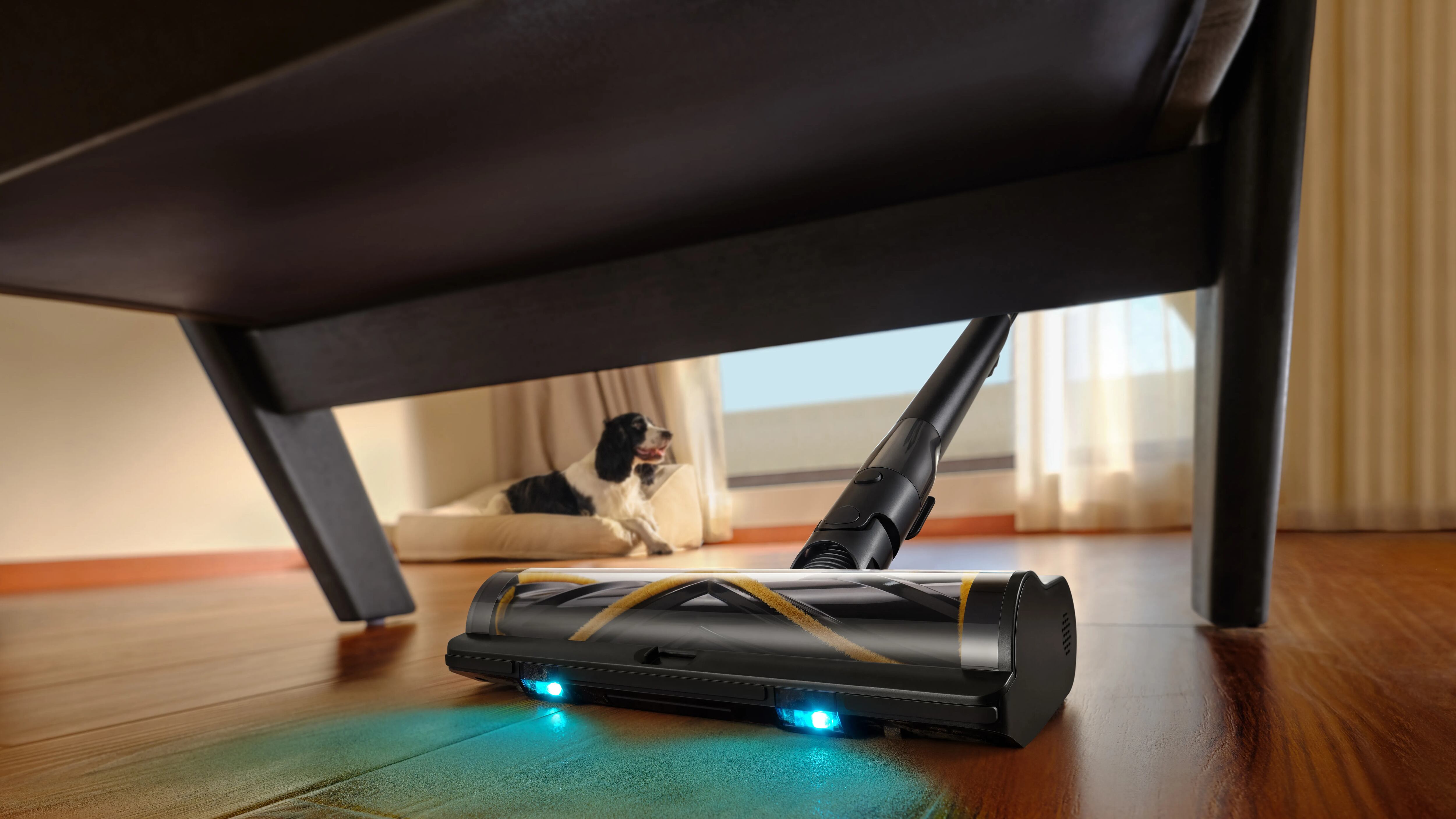 Así es la Dreame V20 Pro-A.