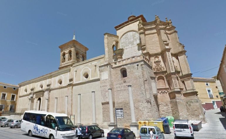 La iglesia de Santa María del Salvador cuenta con un nuevo órgano