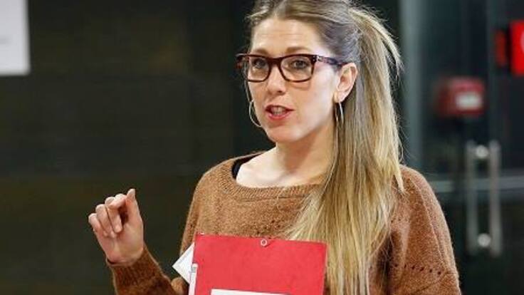 Entrevista a Berta Zanuy, coordinadora del grupo BNI Huesca Conexión.