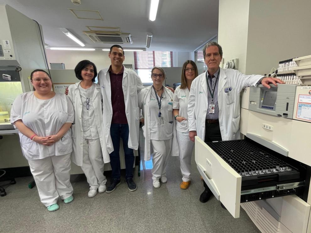 El Servicio de Microbiología del Hospital Miguel Servet descubre una nueva microbacteria