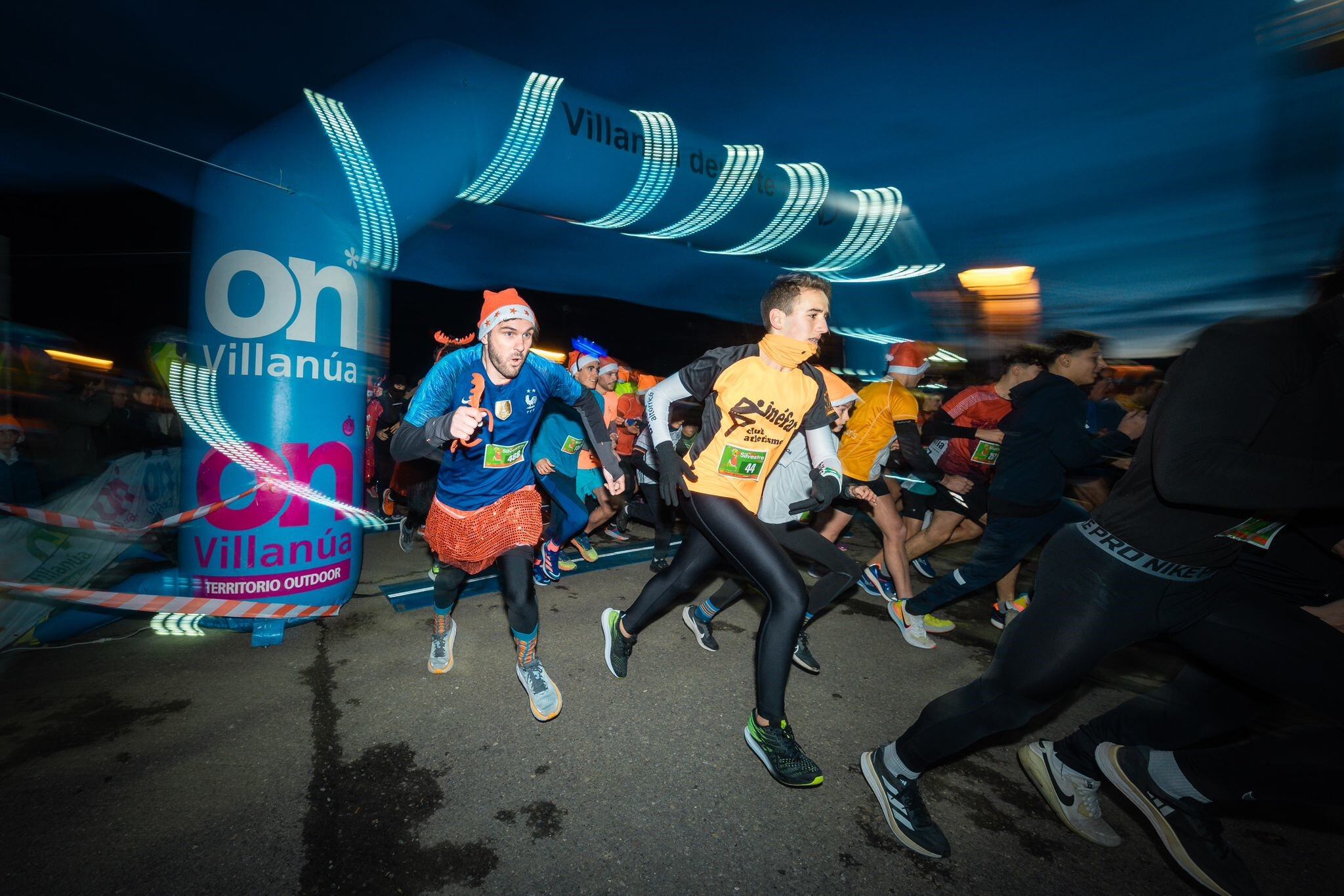San Silvestre Villanúa 2023