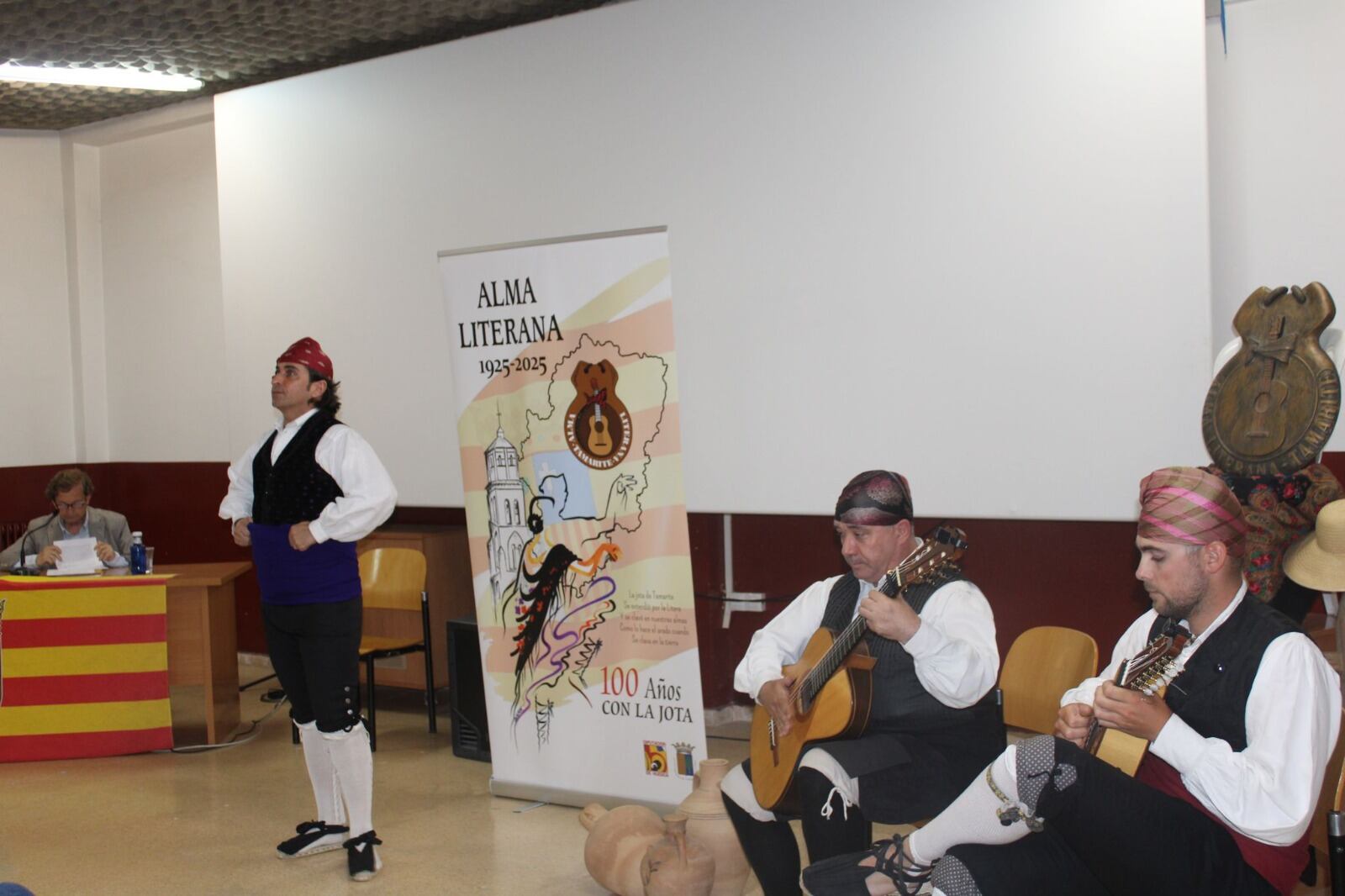 Alma Literana, Tamarite de Litera.