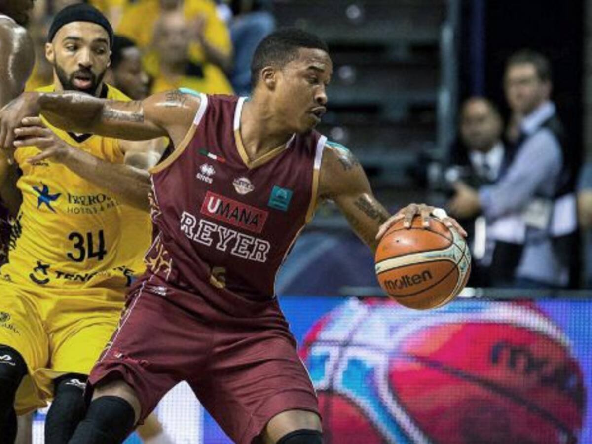 El Iberostar Tenerife, a un paso de la gloria