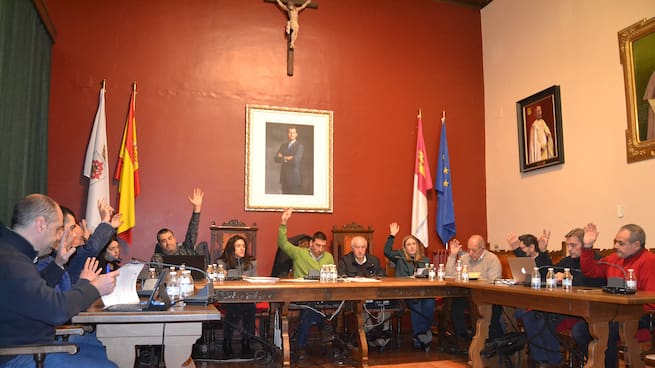 Raúl Serrano, hostelero de la Plaza Mayor de Almagro