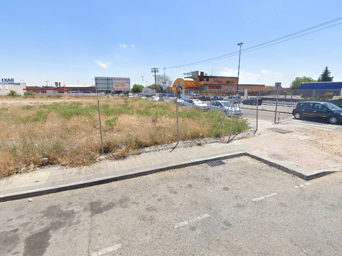 Getafe licita el proyecto del nuevo centro cívico de Los Molinos