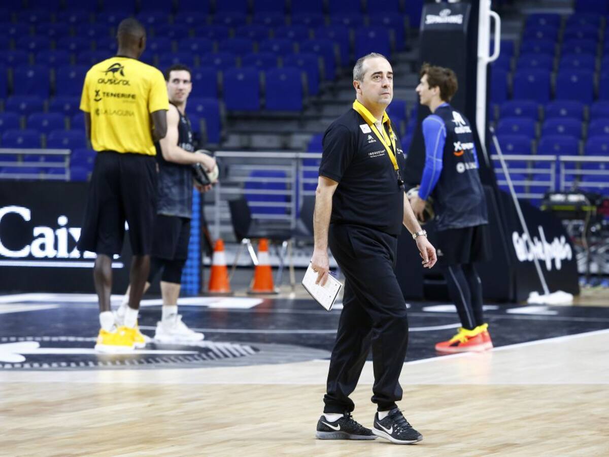 El Canarias, a superar el primer escollo