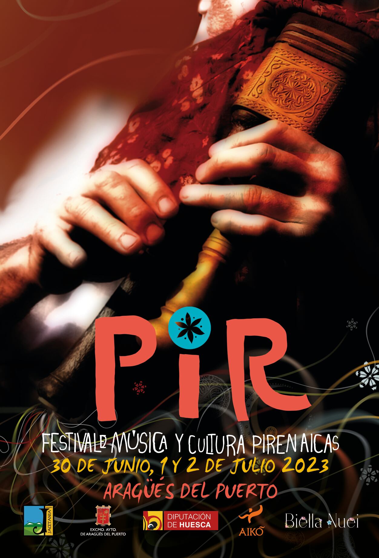 El Festival PIR arranca este viernes