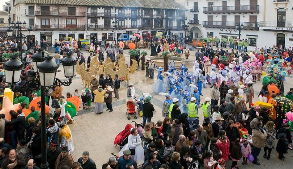 Carnaval Tarazona de la Mancha