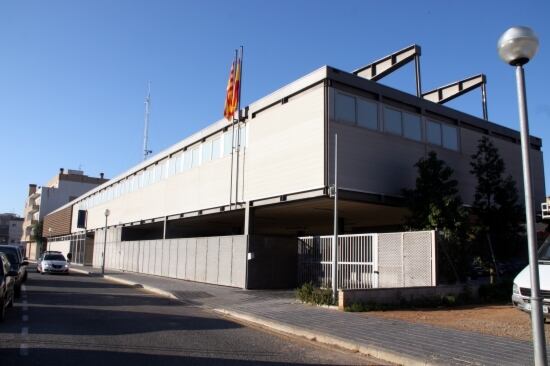 Comissaria dels Mossos d&#039;Esquadra del Vendrell