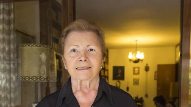 Libertad-Mª Luisa en la actualidad