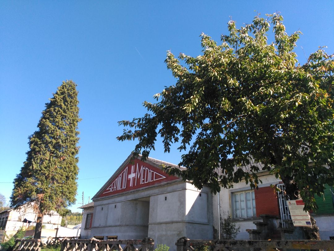 Hospitalillo, fachada