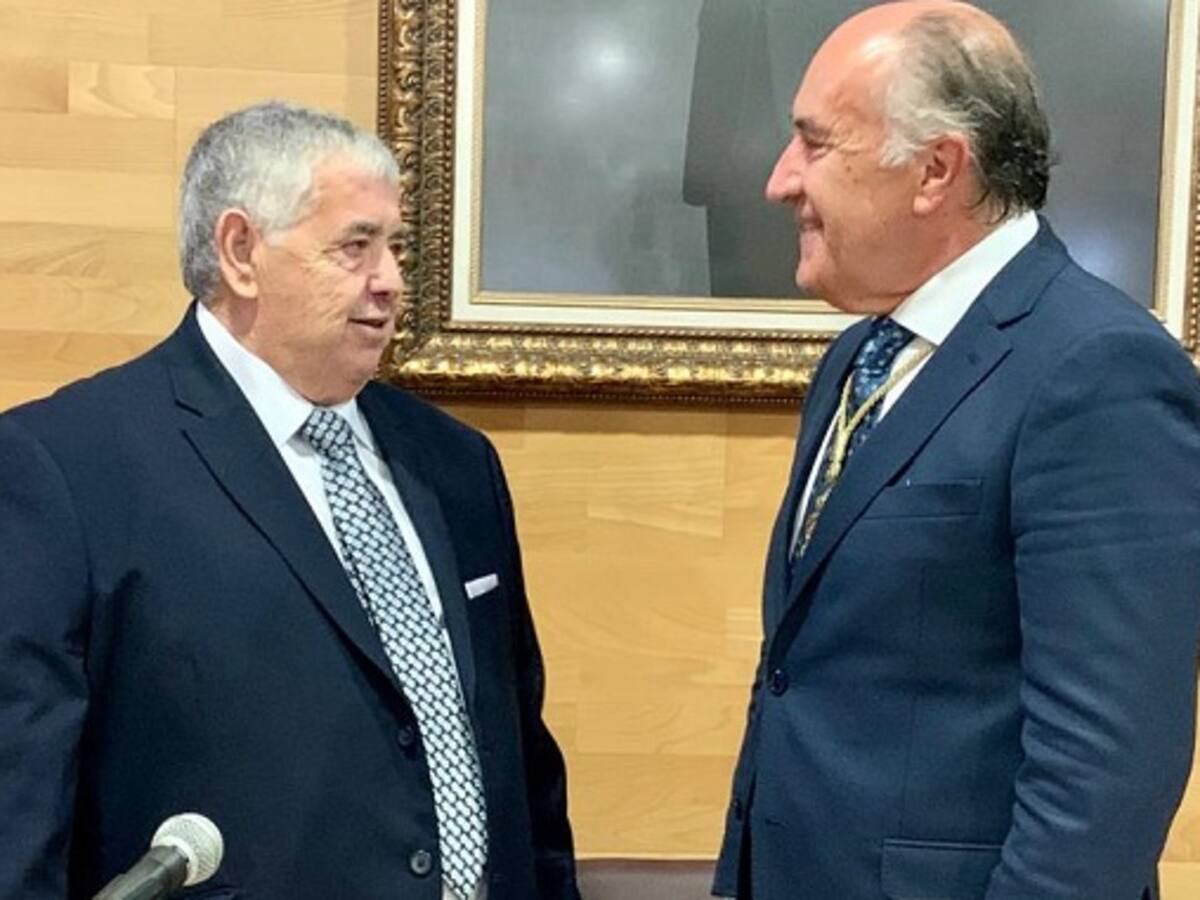 Especial Bernardo Martín; adiós a una vida ligada al Algeciras CF