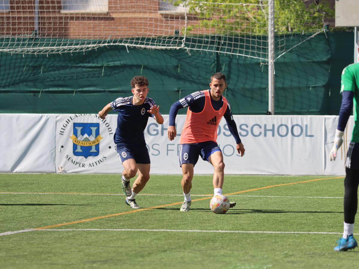 El Algeciras quiere acabar con la fortaleza en casa del Majadahonda