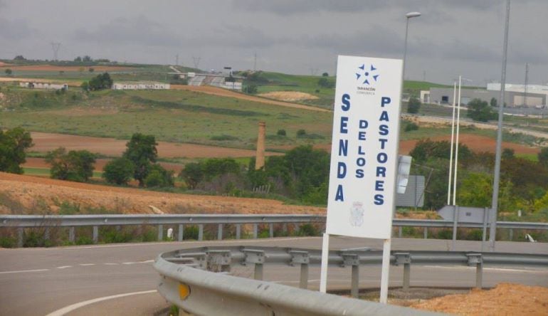 Poligono Industrial Senda de los Pastores de Tarancón (Cuenca)