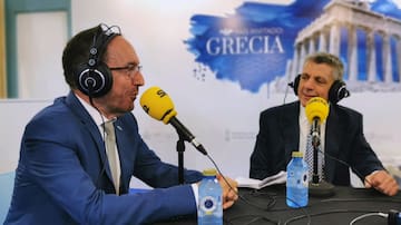 Andrés Perelló: "Casa Mediterráneo y su misión tienen un objetivo más elevado que una organización política"