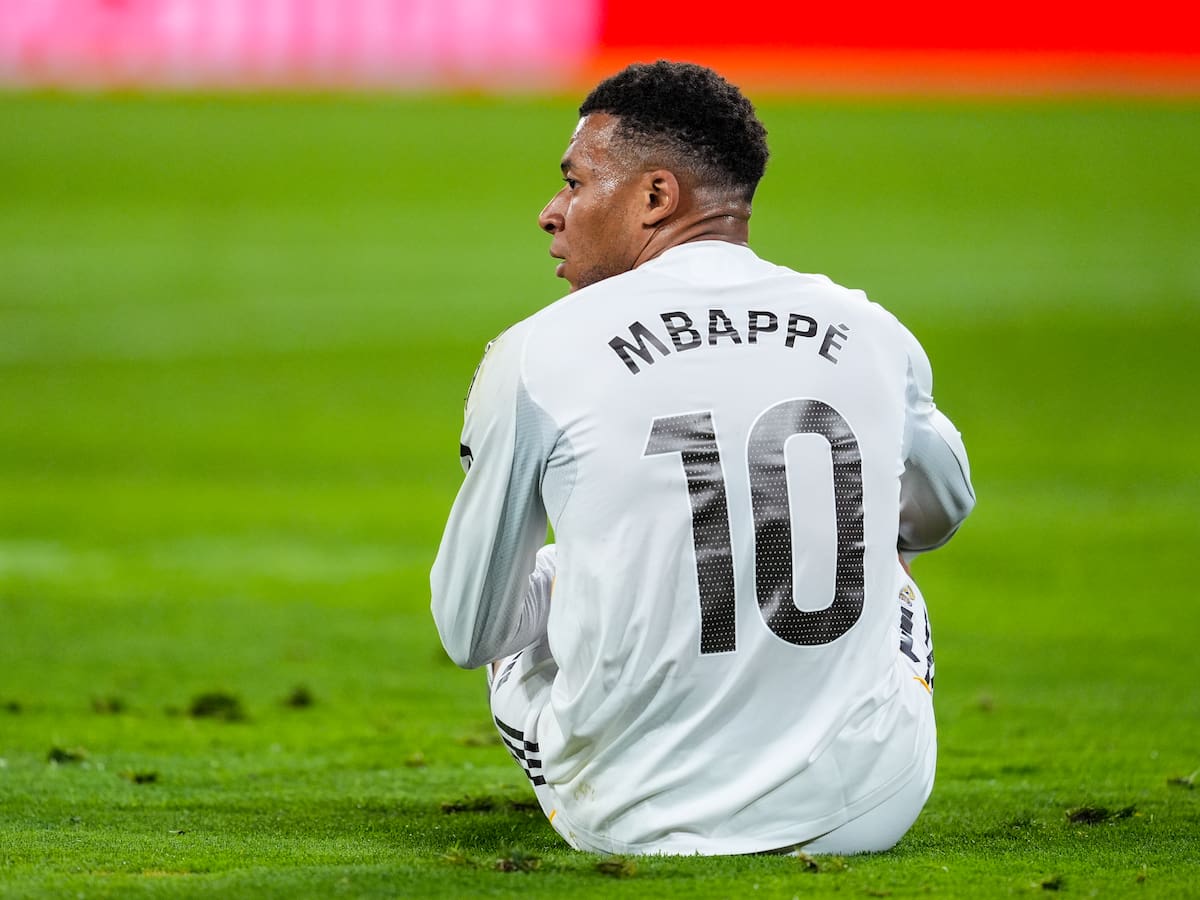 "Se acusa infinitamente más la marcha de Kroos que la llegada de Mbappé"