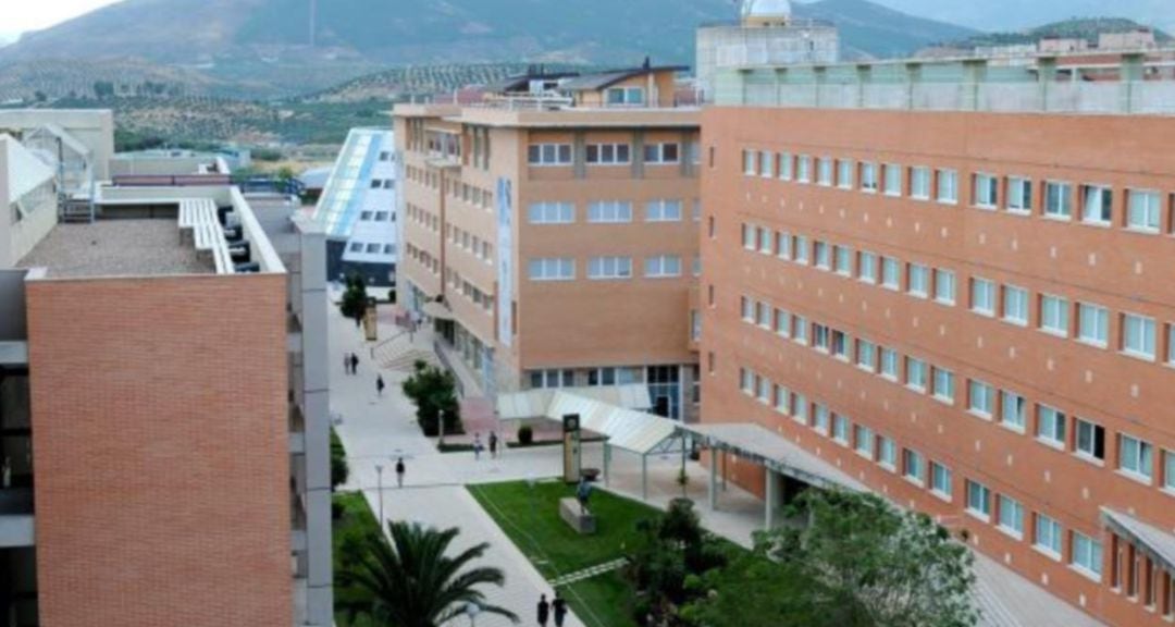 Campus de Las Lagunillas de la Universidad de Jaén.