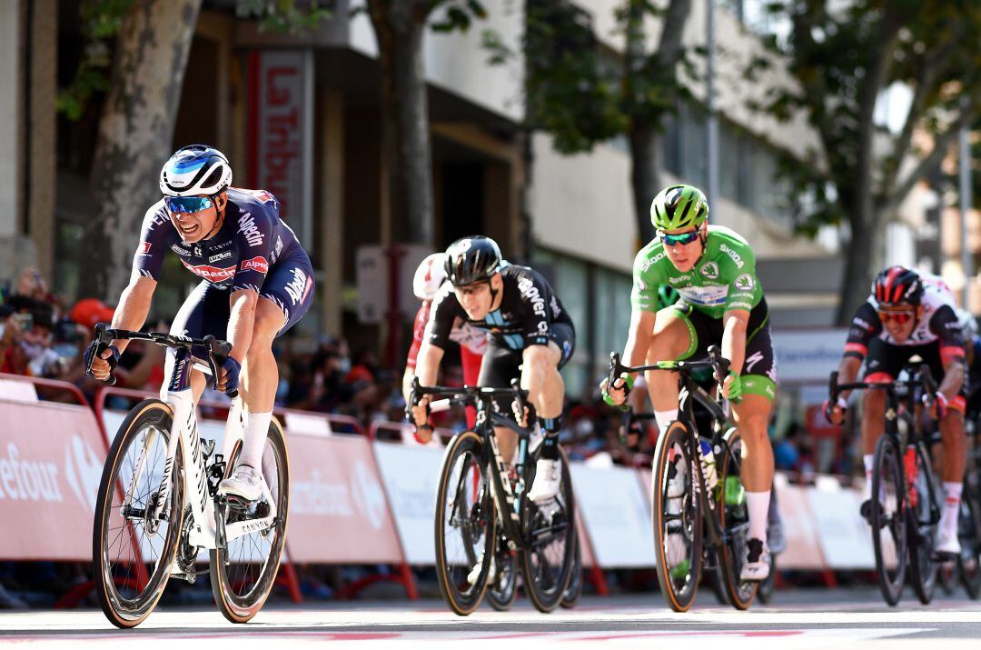 Philipsen se impuso en la etapa de hoy