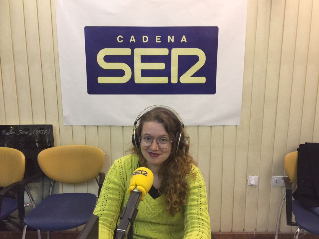 La musicóloga jerezana Belén Moreno.