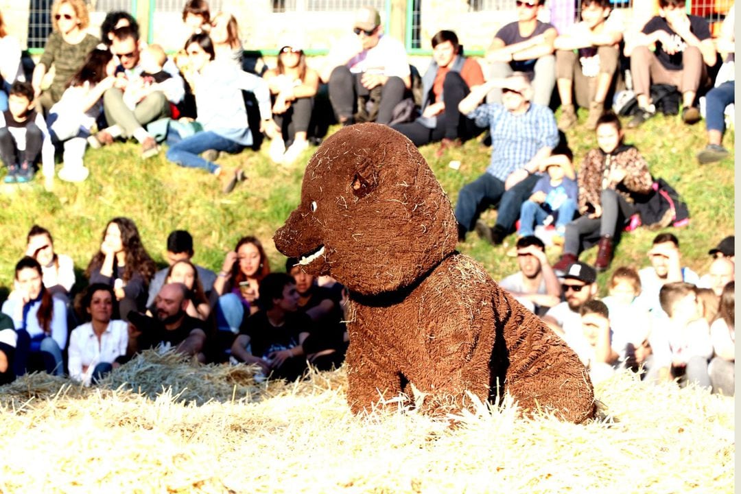 Ball de l'Ossa a Encamp.