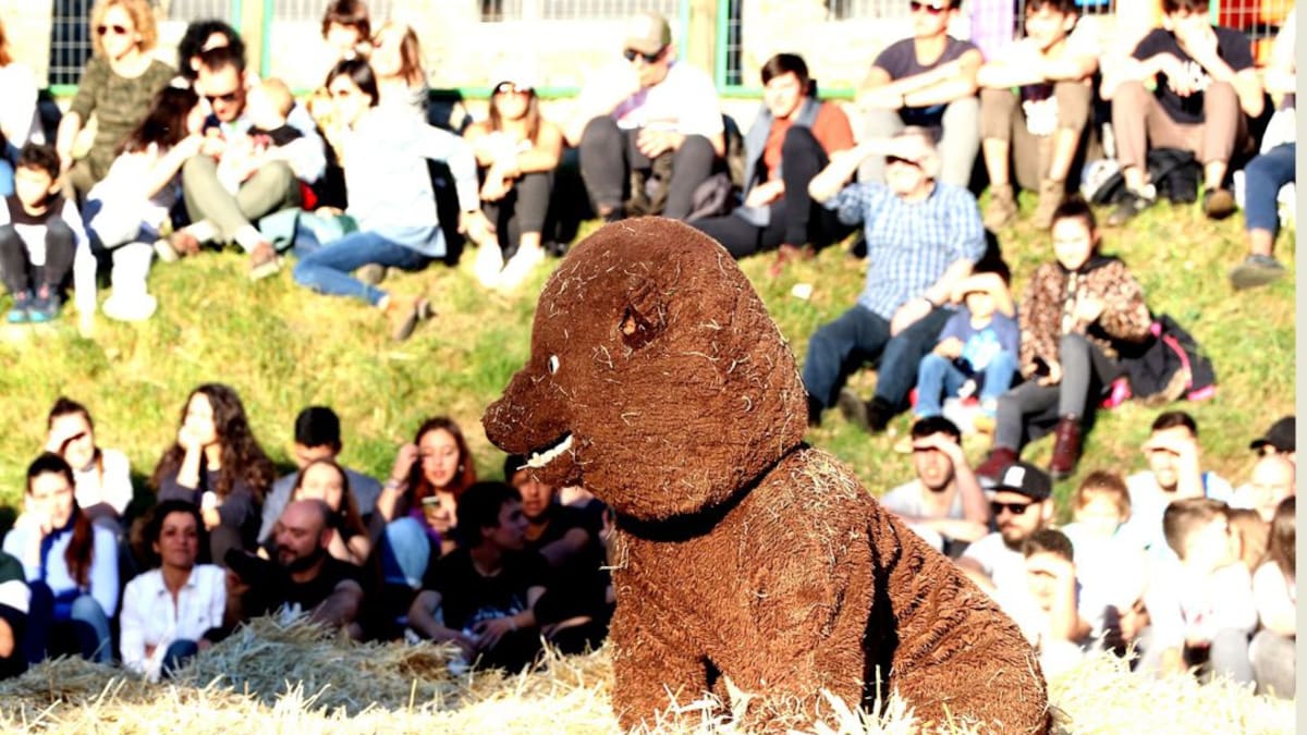 El ball de l'Ossa d'Encamp, per streaming