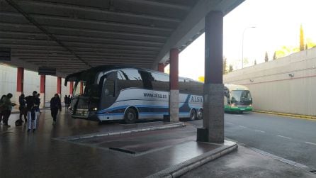 Estación de autobuses de Toledo