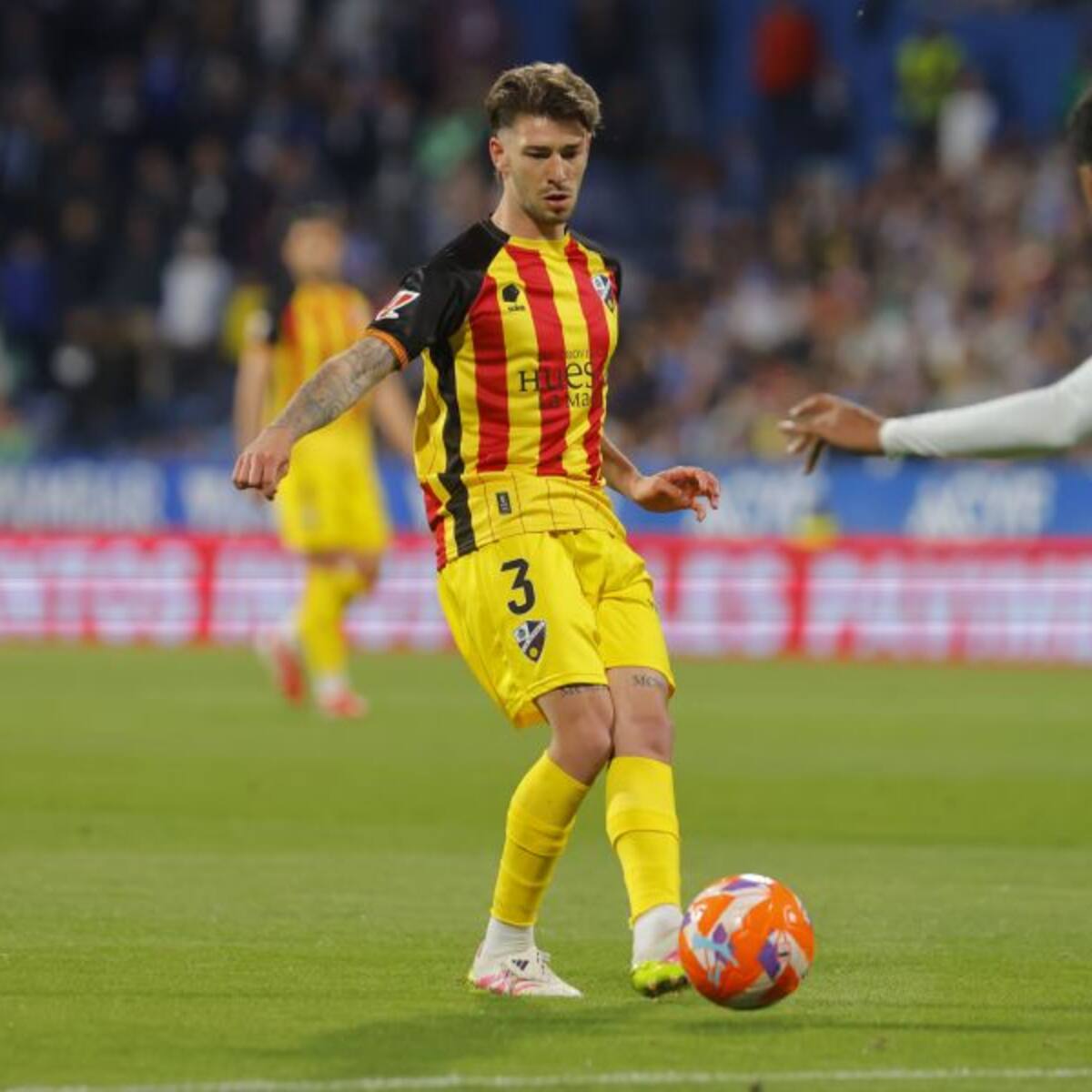 Hidalgo recupera jugadores para recibir al Oviedo, pero pierde a Jordi Martín con rotura de ligamento cruzado