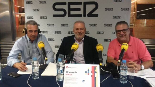 Juan Andrés Sánchez, gerente de FGV