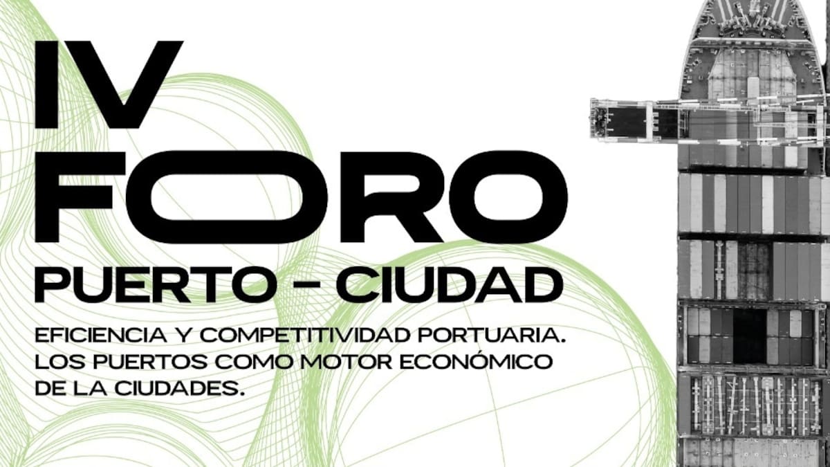 Cuarto Foro Puerto-Ciudad