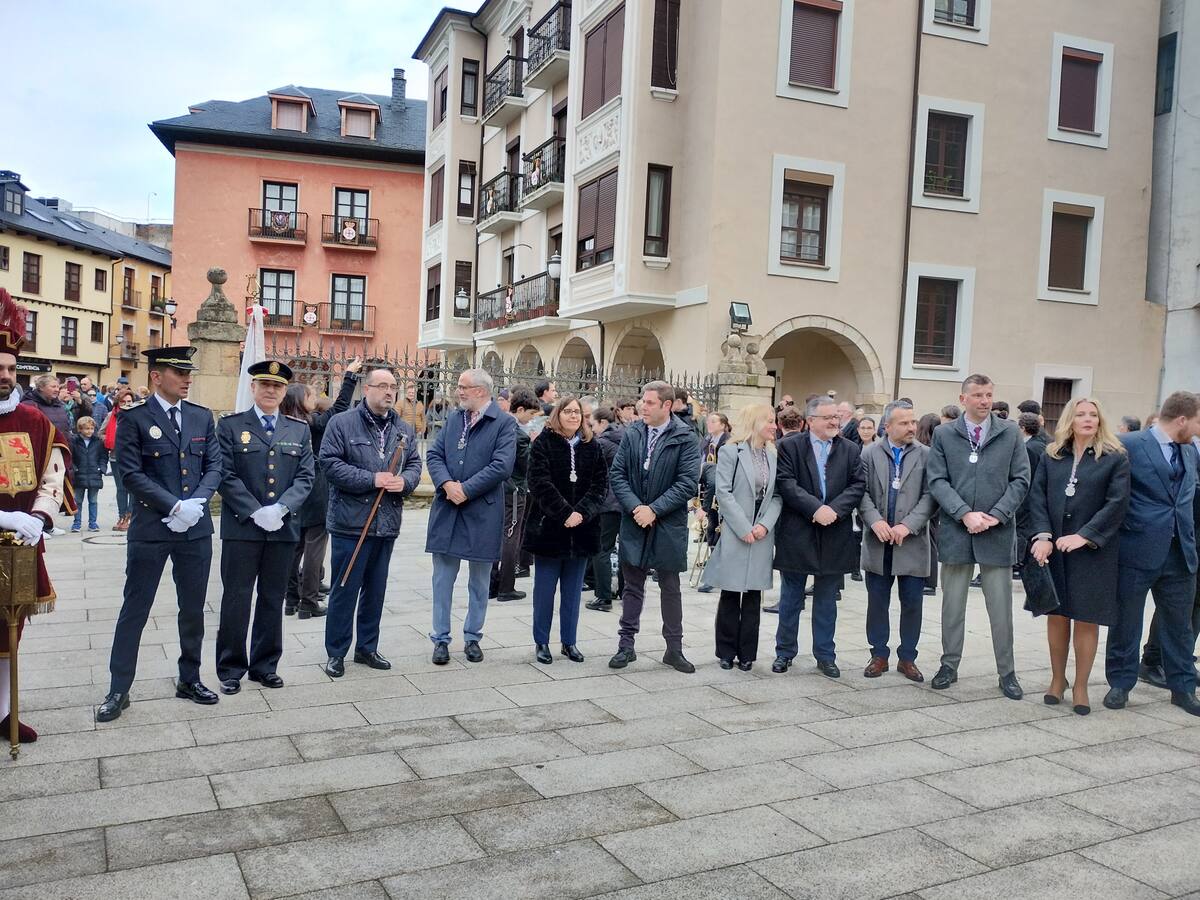 Ayuntamiento y cofrades valoran positivamente la Semana Santa pese a las cancelaciones