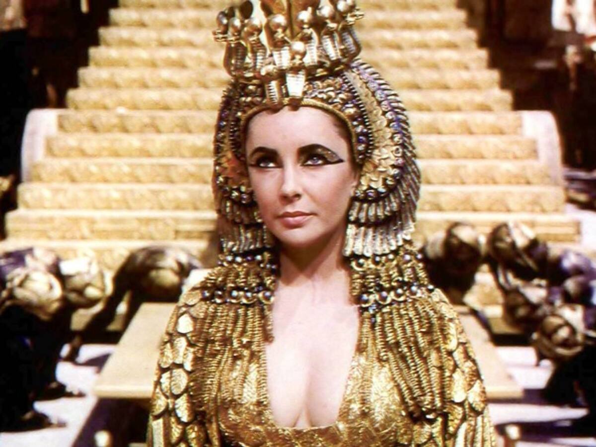 'Cleopatra' cumple 50 años
