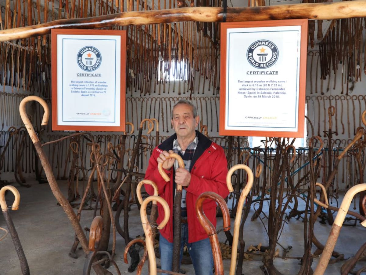 Cachavas para dar y regalar