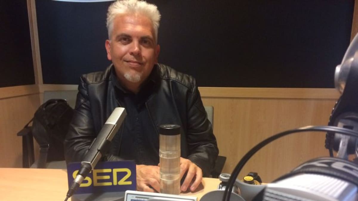 'Cuéntame tu película', Toni Bestard