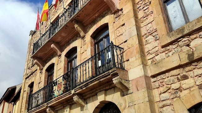 Ayuntamiento de Barruelo de Santullán