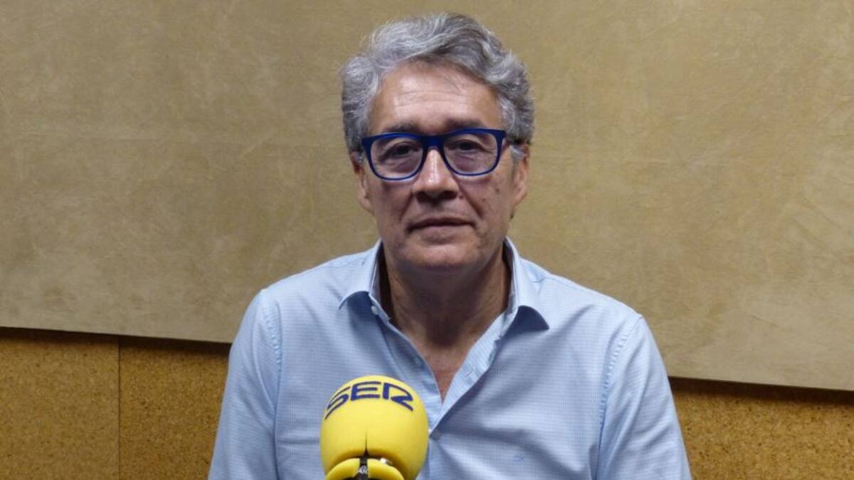 Entrevista a Pachi Giné en Radio Huesca