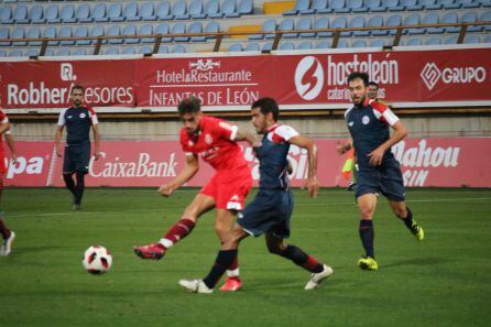 Samu Delgado no aprobó el test del "9"