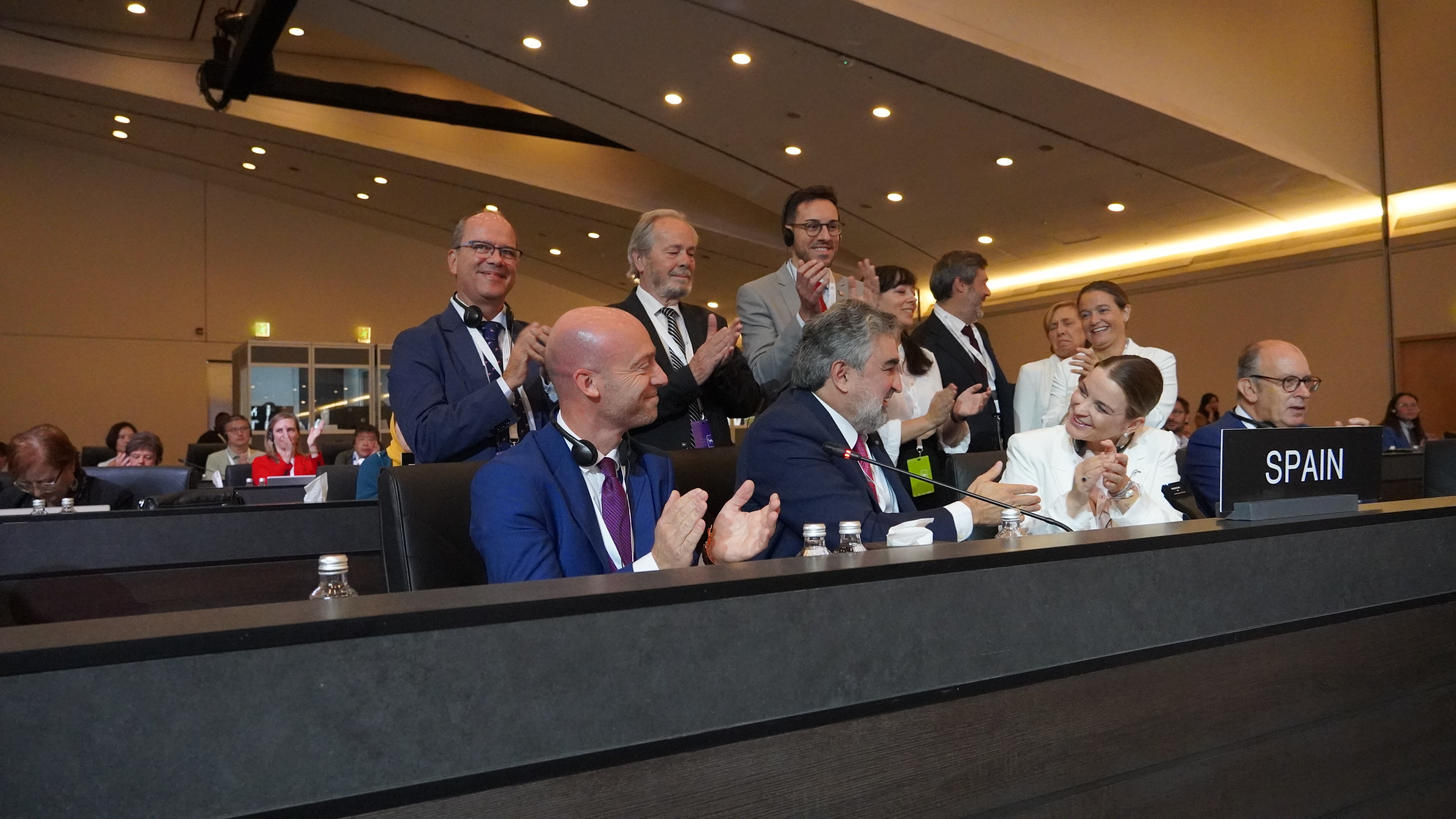 Delegació Menorquina a Riad