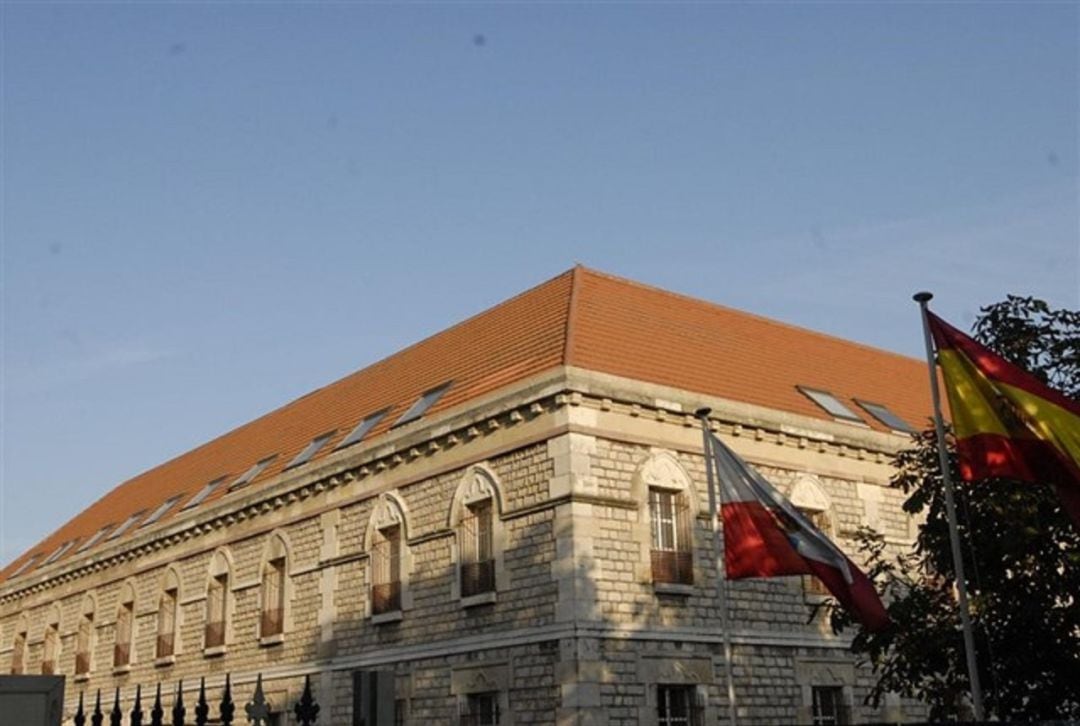 Audiencia Provincial de Cantabria