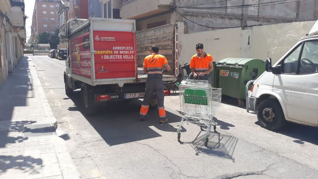 El nuevo servicio, que se pone en marcha el próximo lunes, ampliará la actuación coordinada que hasta ahora se hacía en la fachada marítima