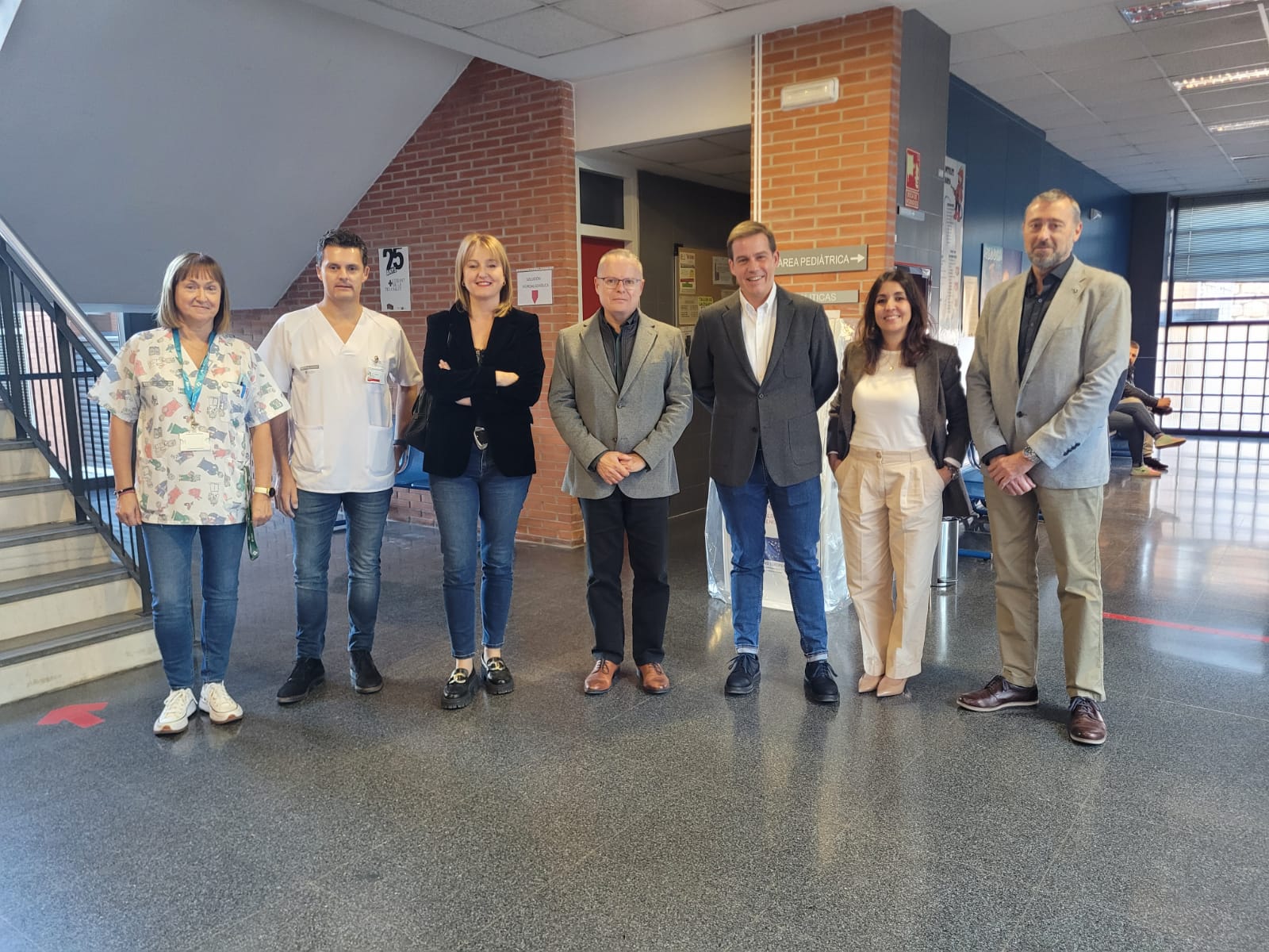 Visita hoy a las instalaciones de Atención Primaria en Xàtiva