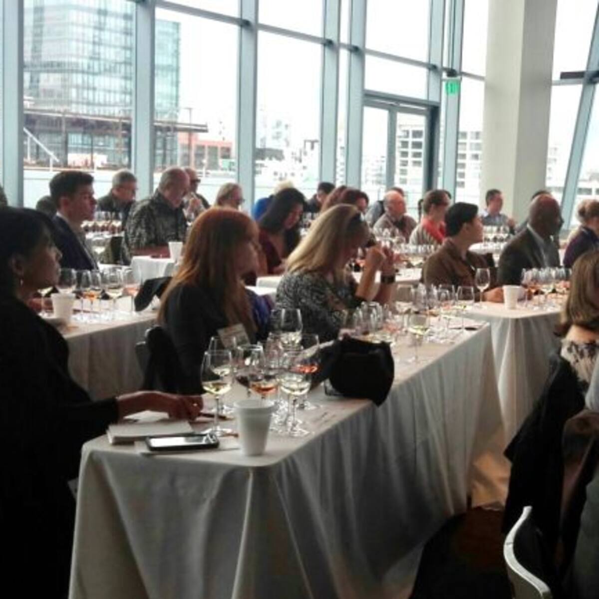 San Francisco cierra la gira promocional de la DO Bierzo