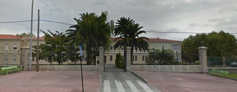 Centro de Menores Emilio Romay