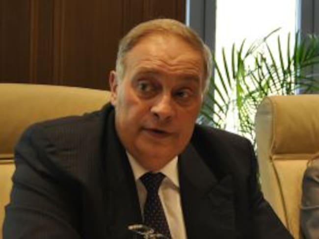 L'excònsol lauredià Josep Pintat