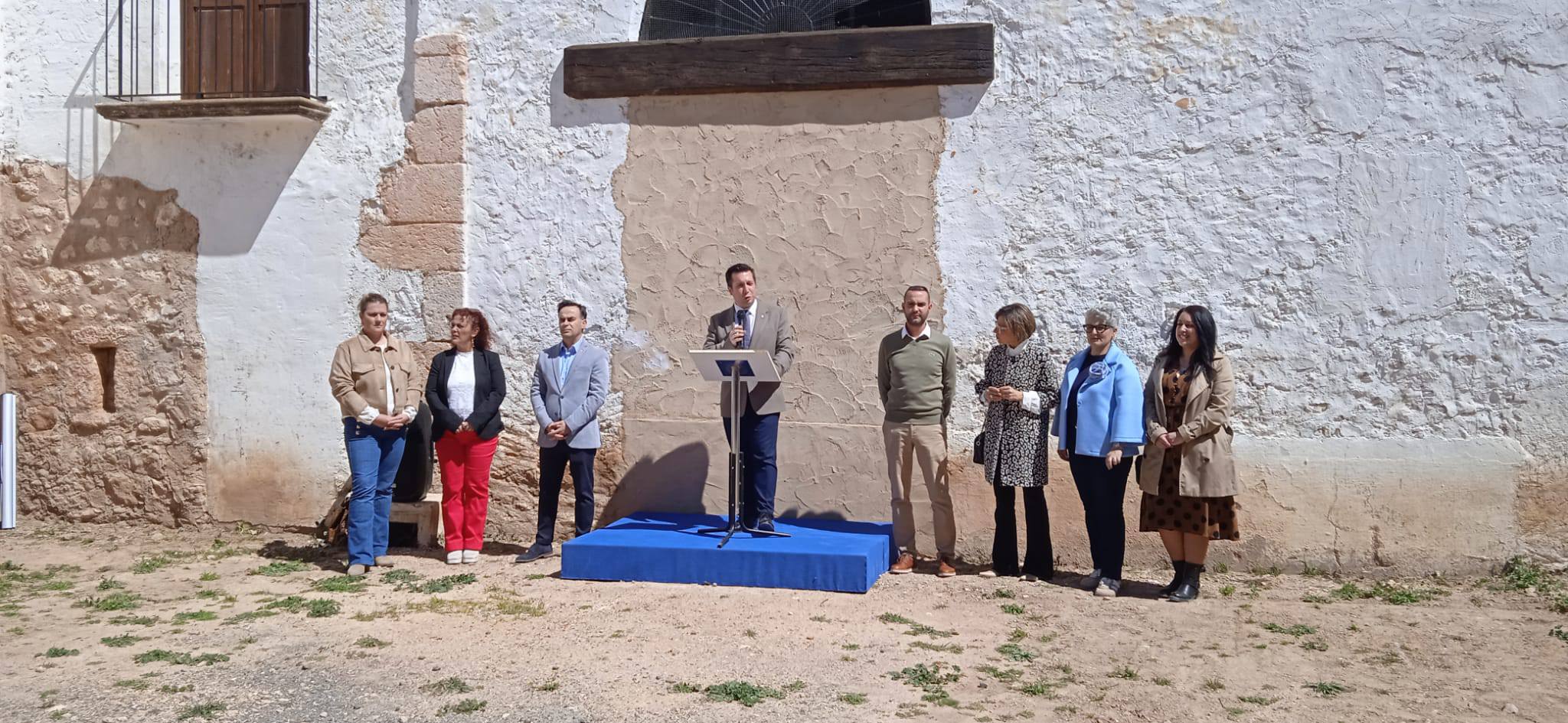 Museo del Molino. Caudete