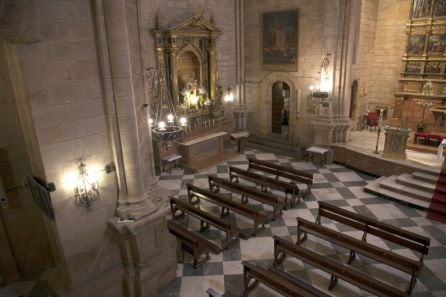 Basílica de Santa María de Linares