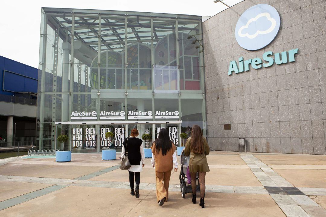 Centro Comercial Airesur